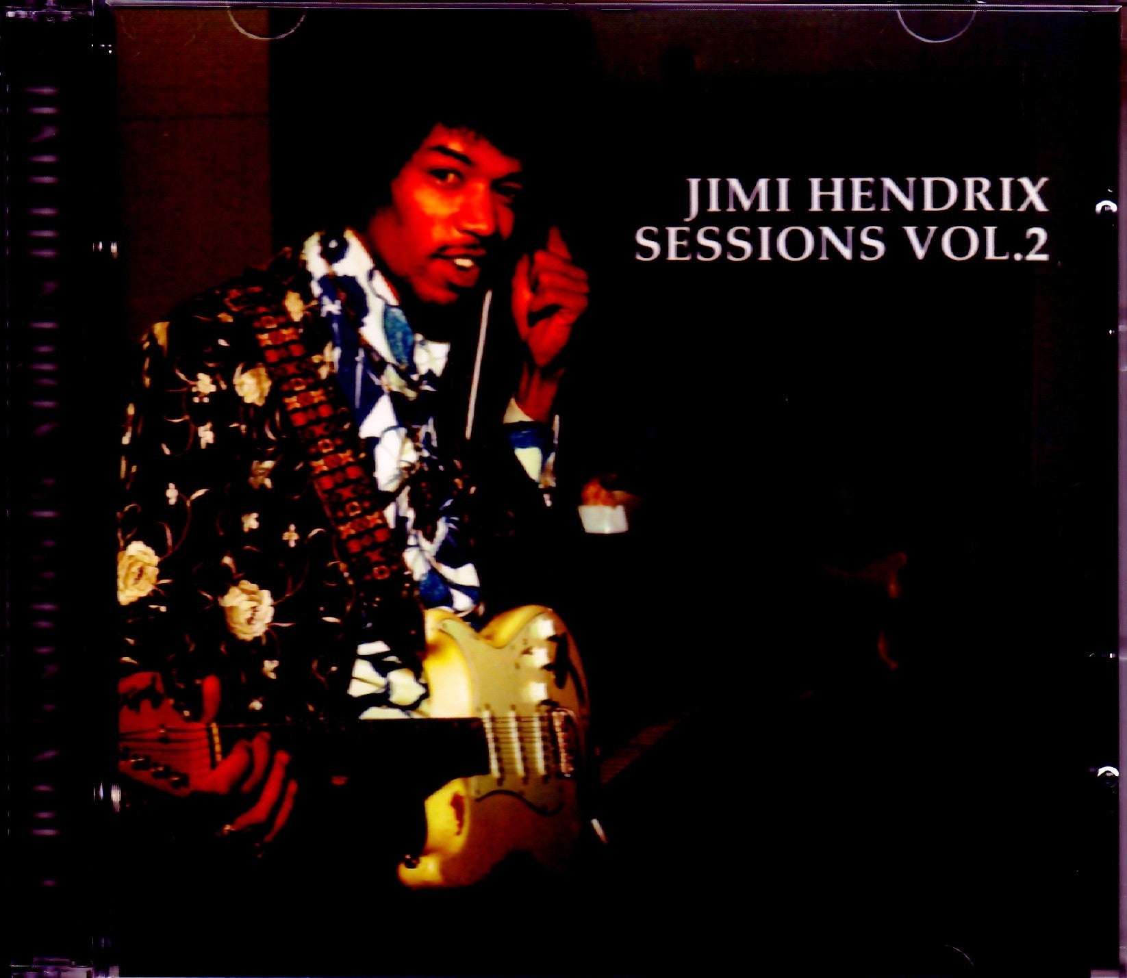 Jimi Hendrix Jimi Hendrix/Rare Take Sessions Vol.2