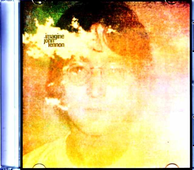 John Lennon John Lennon/Imagine Imagine Original UK 1st Pressing Japan Export Edition