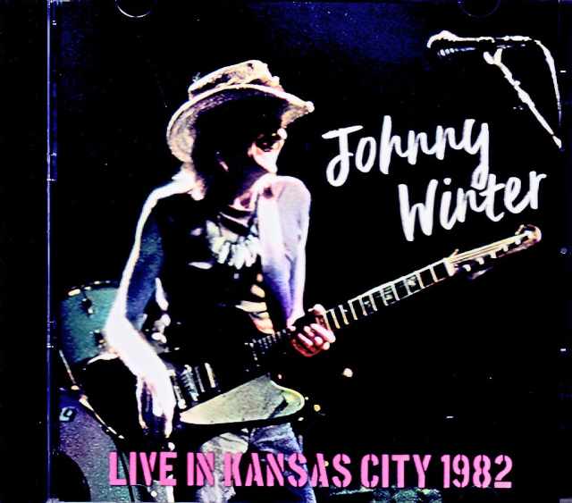 Johnny Winter Johnny Winter/MO,USA 1982