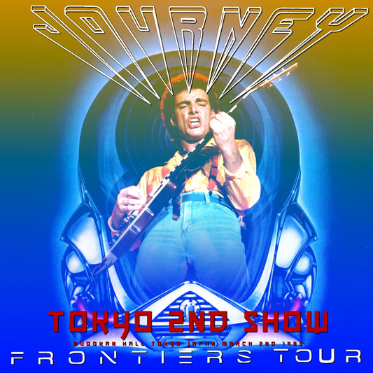 (Journey 1983 Japan Tour, March 2, Tokyo, Day 2) SBD+bonus