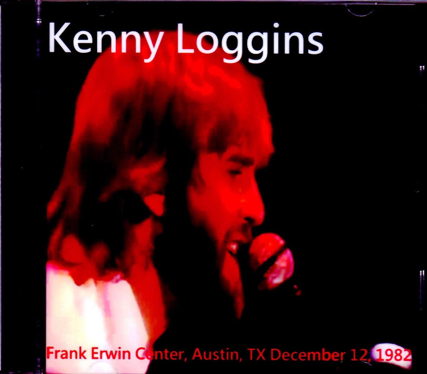 Kenny Loggins Kenny Loggins/TX,USA 1982