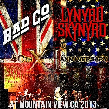 Leonard Skinard 2013 U.S. Tour June 23 California 40th Anniversary Concert