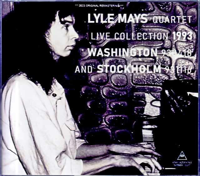 Lyle Mays Quartet Lyle Mays/WA,USA 1993 & more