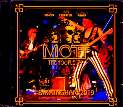 Mott the Hoople Mott the Hoople/UK 2019