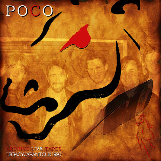 Poco 1990 Japan tour Oct. 21, Nagoya + bonus