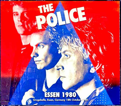 Police Police/Germany 1980 S & V Complete