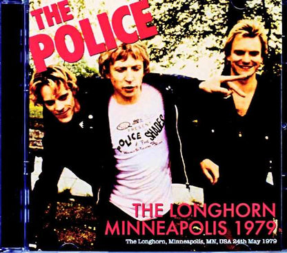 Police Police/MN,USA 1979 Soundboard