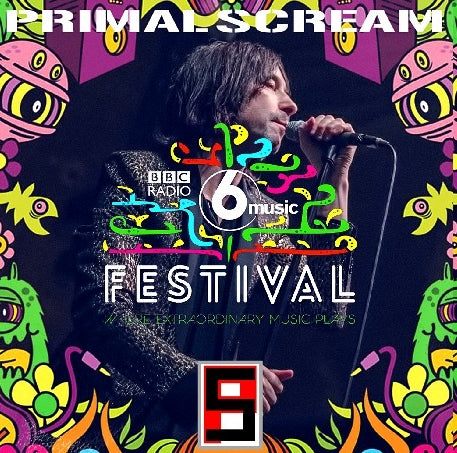 Primal Scream 2016 warm-up gig February 12, Bristol.