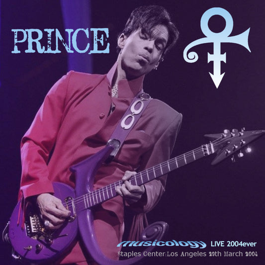 Prince 2004 U.S. Tour March 29, Los Angeles