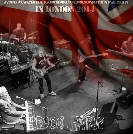 Procol Harum November 24, 2014 London Dominion Theatre SBD