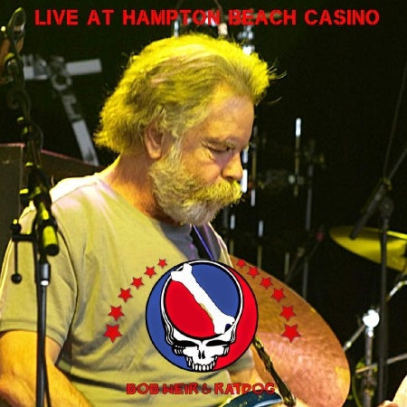 Ratdog 1995 U.S. Tour August 9, Hampton Beach