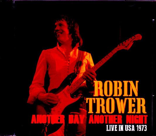 Robin Trower Robin Trower/GA,USA 1973 & more