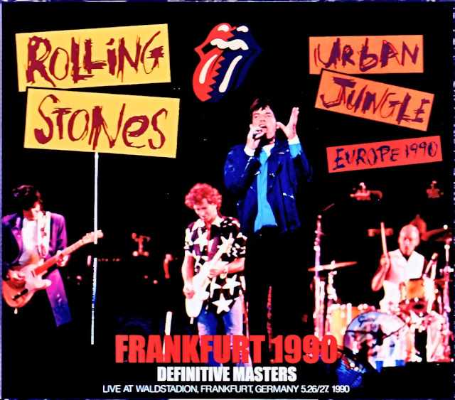 Rolling Stones Rolling Stones/Germany 1990 2Days Complete