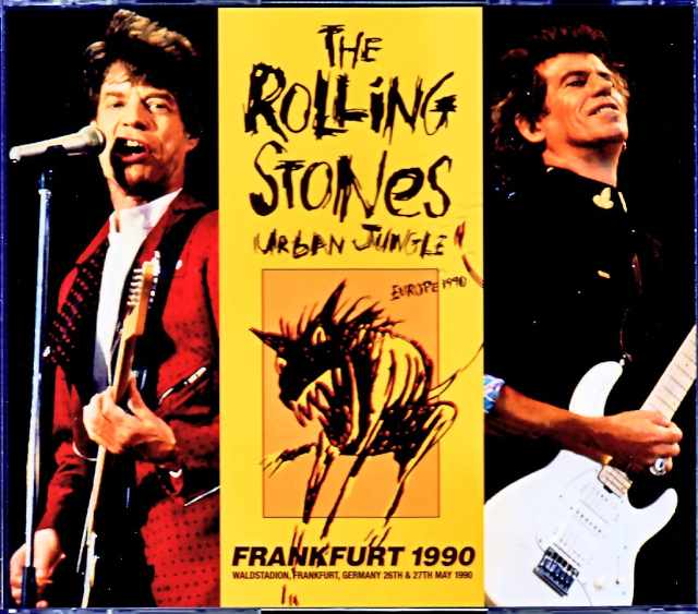 Rolling Stones Rolling Stones/Germany 1990 2Days New Source