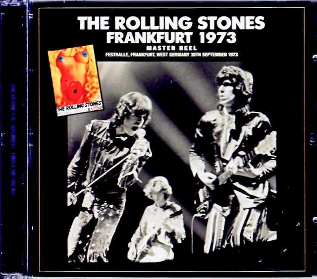 Rolling Stones Rolling Stones/Germany 9.30.1973 Upgrade