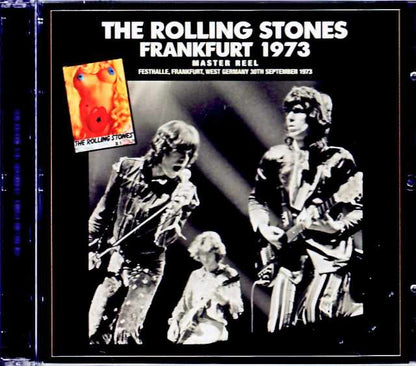 Rolling Stones Rolling Stones/Germany 9.30.1973 Upgrade