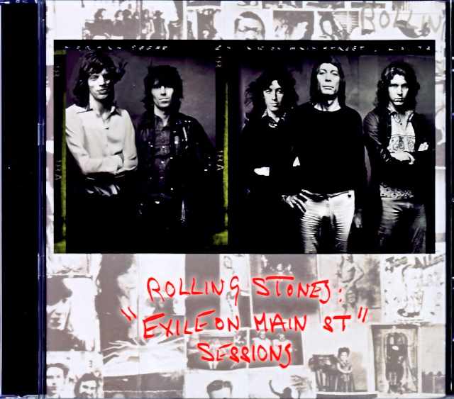 Rolling Stones Rolling Stones/Main St. Rogue Exile on Main St. Sessions 1969-1972