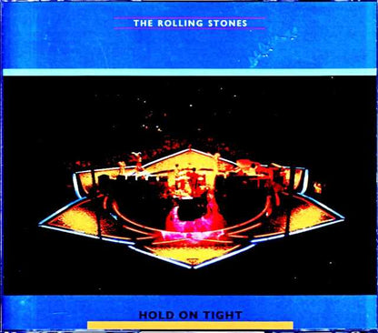 Rolling Stones Rolling Stones/Hold on Tight NY,USA 1975 Upgrade & more