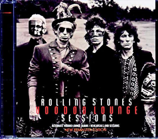 Rolling Stones Rolling Stones/Voodoo Lounge Sessions