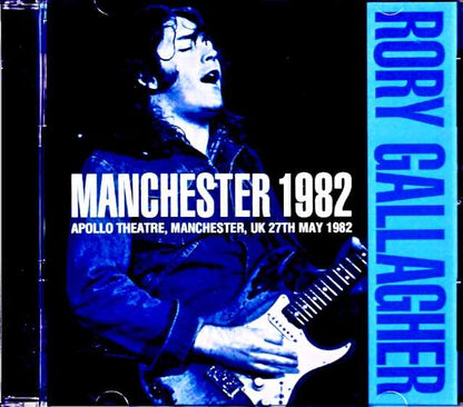 Rory Gallagher Rory Gallagher/England,UK 1982