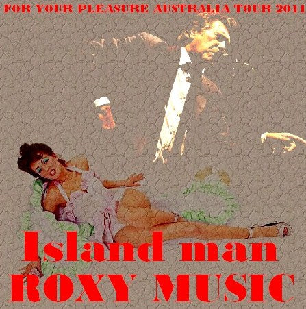 Roxy Music (Roxy Music 2011 Australia Tour) 2011.02.25 Sydney