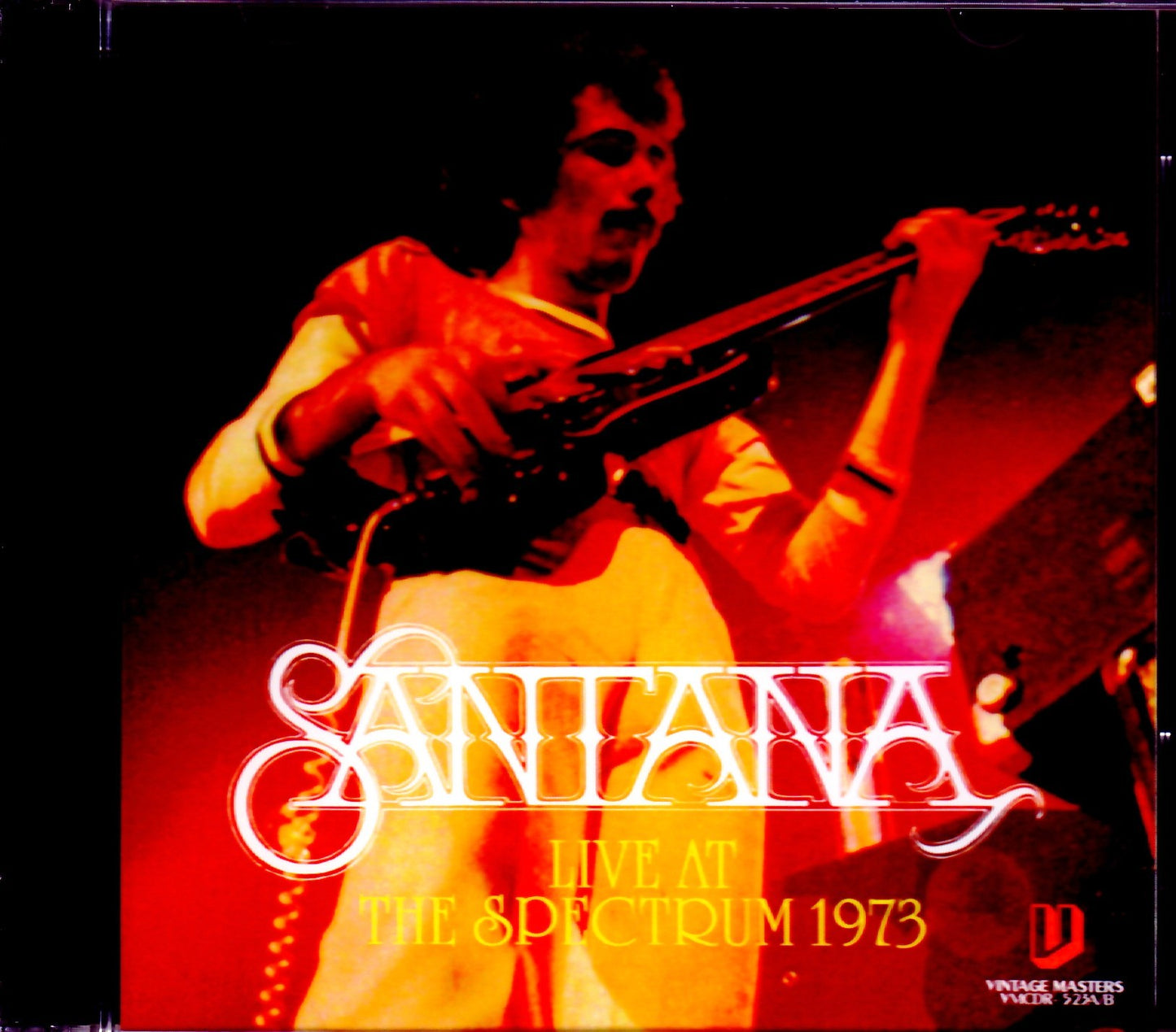 Santana Santana/PA,USA 1973