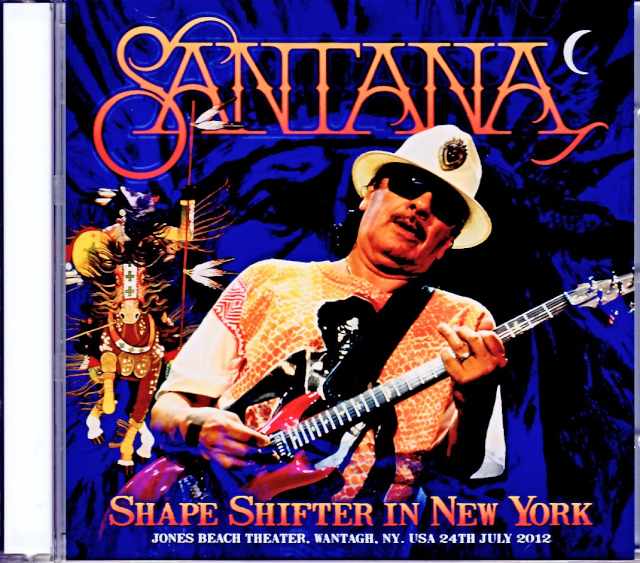 Santana Santana/NY,USA 2012 Complete