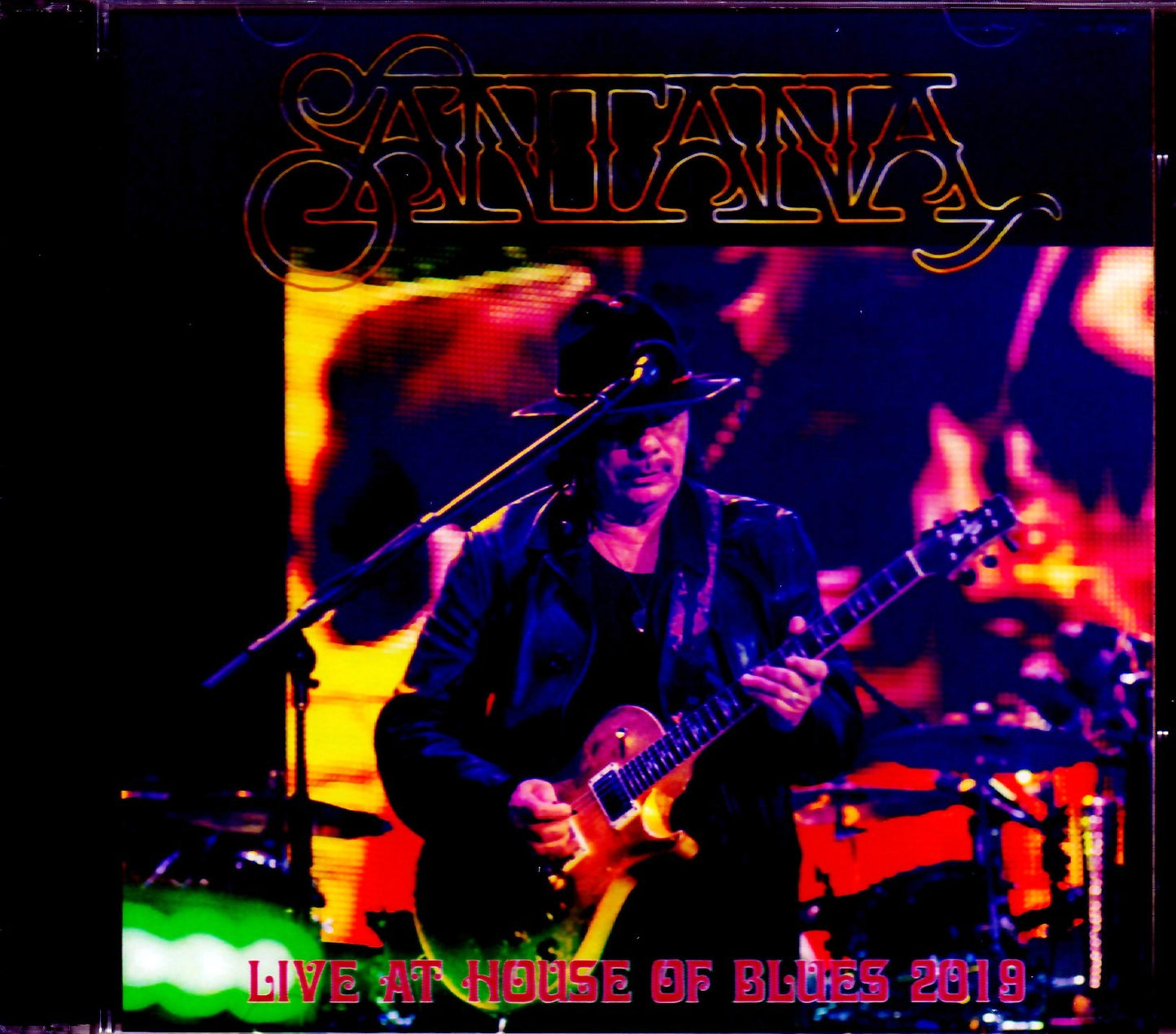 Santana Santana/NV,USA 2019