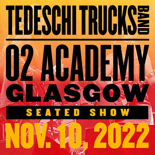 TTB - 2022 European Tour November 10 Scotland