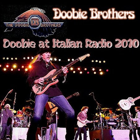 The Doobie Brothers 2010 Milano (Italy) 2010.10.14