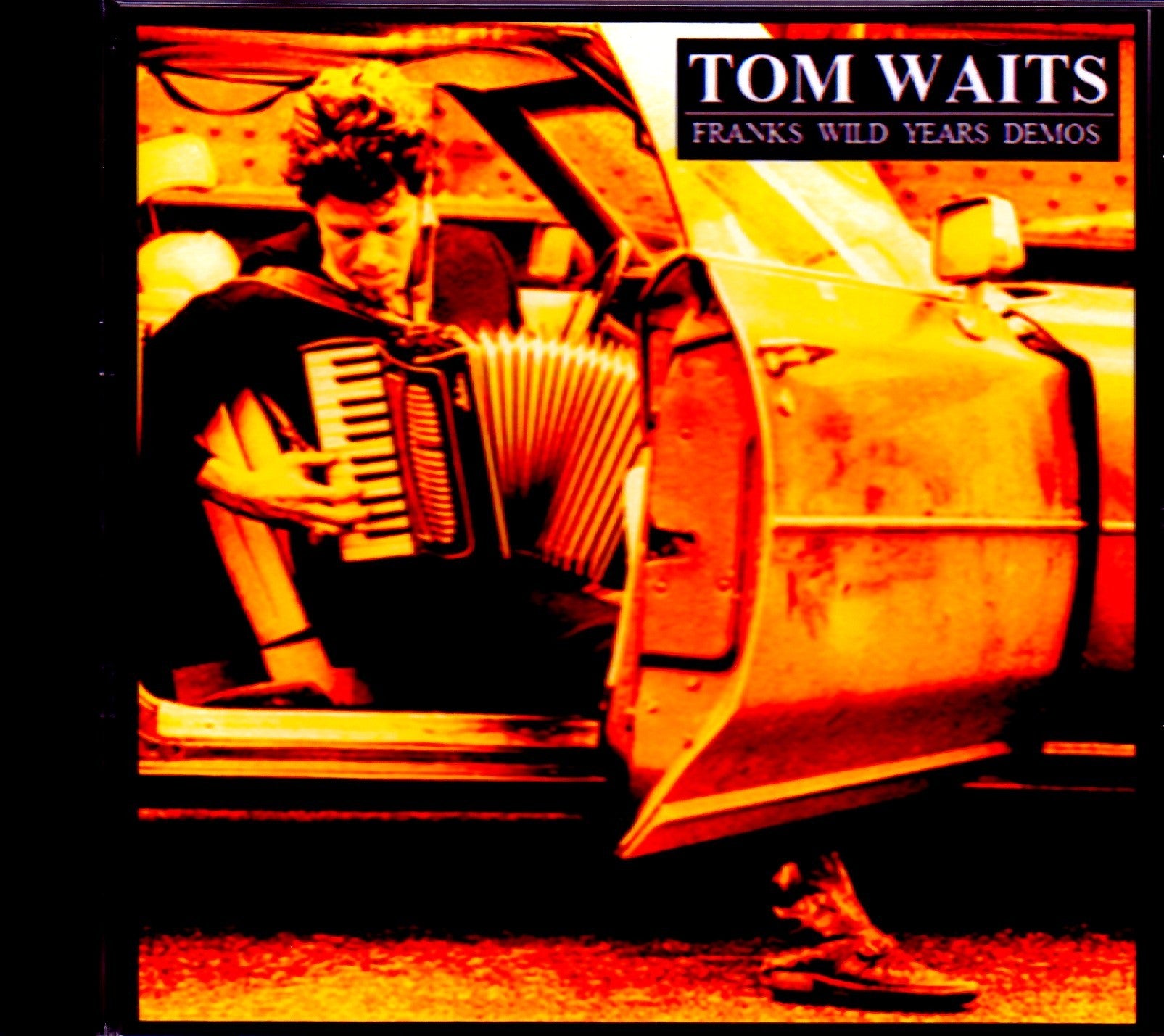 Tom Waits Tom Waits/Franks Wild Years Demos