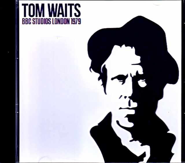 Tom Waits Tom Waits/London,UK 1979