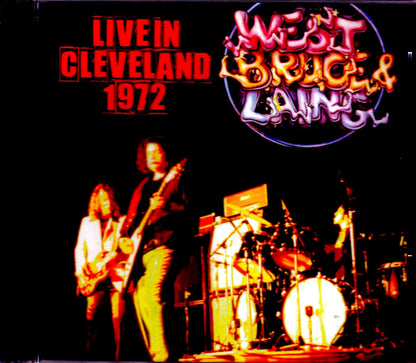 West, Bruce & Laing West, Bruce & Laing/OH,USA 1972