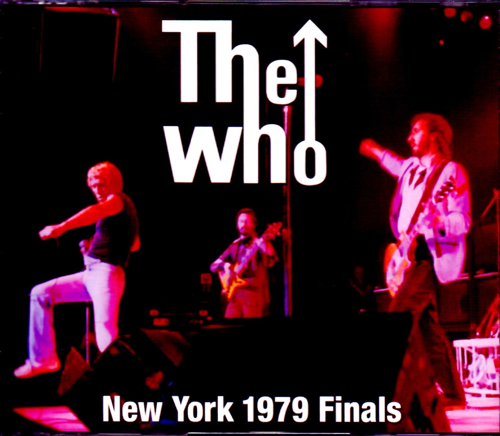 Who,The Who,The/NY,USA 1979 2 Days Complete