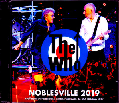 Who,The Who,The/IN,USA 2019