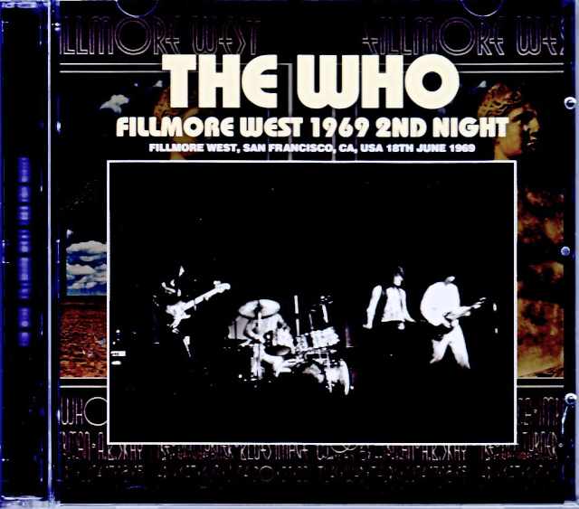 Who,The Who,The/CA,USA 6.18.1969