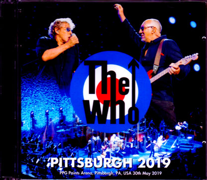 Who,the Who,the/PA,USA 2019