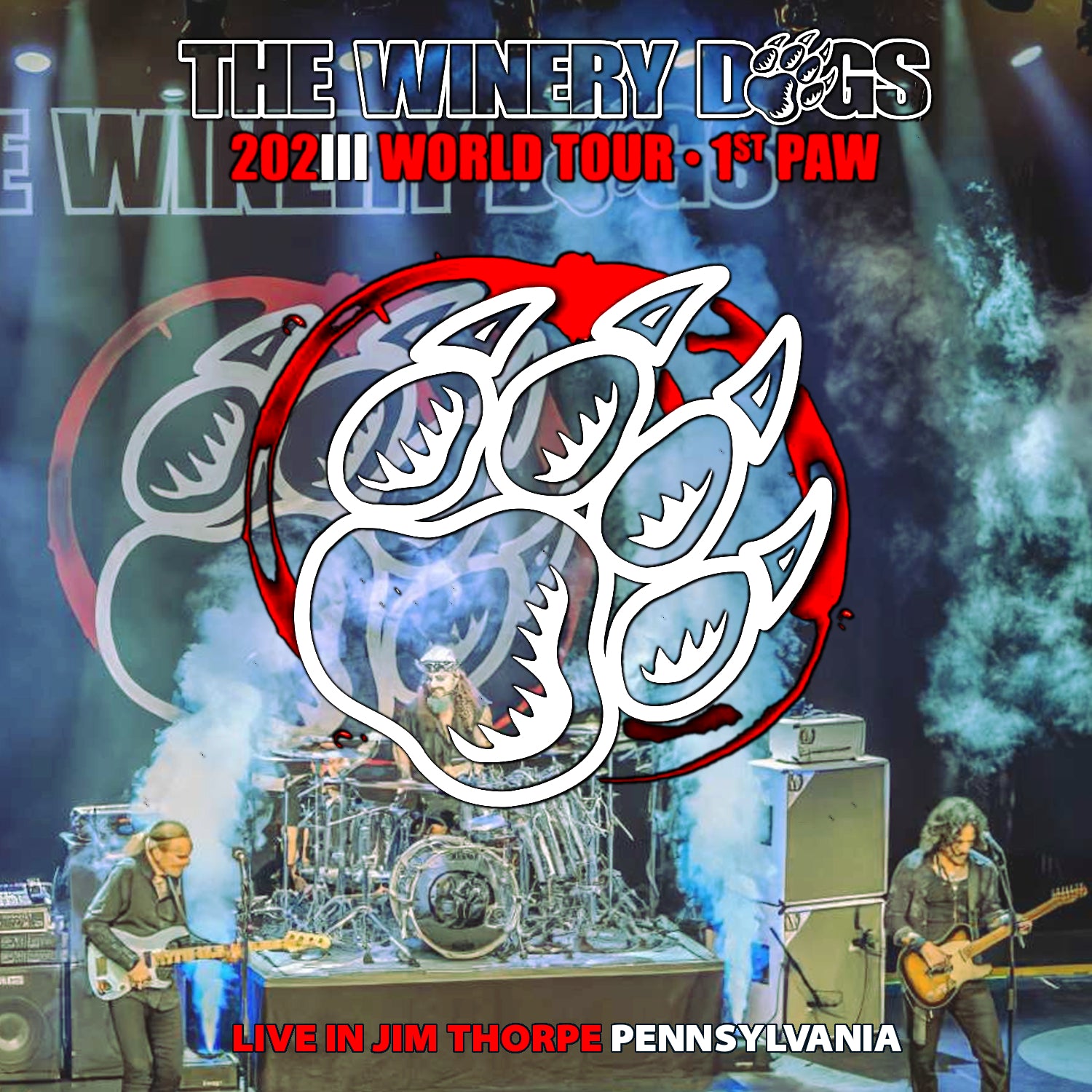 Winery Dock 2023 U.S. Tour February 16, Pennsylvania