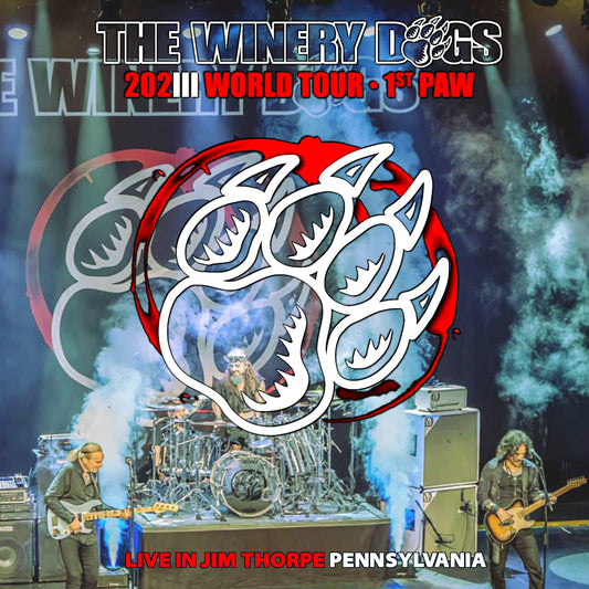 Winery Dock 2023 U.S. Tour February 16, Pennsylvania