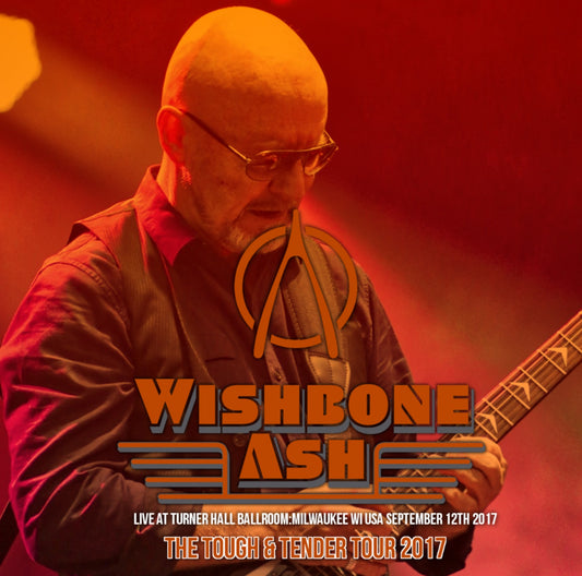 Wishbone Ash 2017 American Tour September 12 Milwaukee SBD