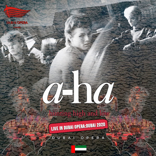 a-ha, February 10, 2020 Dubai + bonus