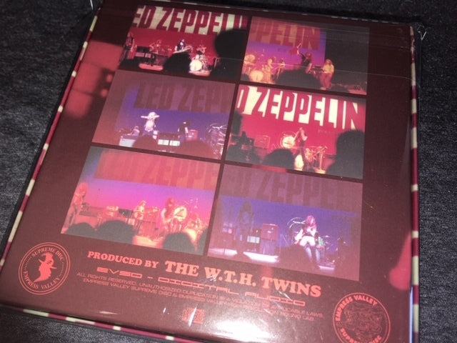 Led Zeppelin How The East Was Won レアボックス Led Zeppelin – How The East Was Won – Box Set (Deluxe Edition