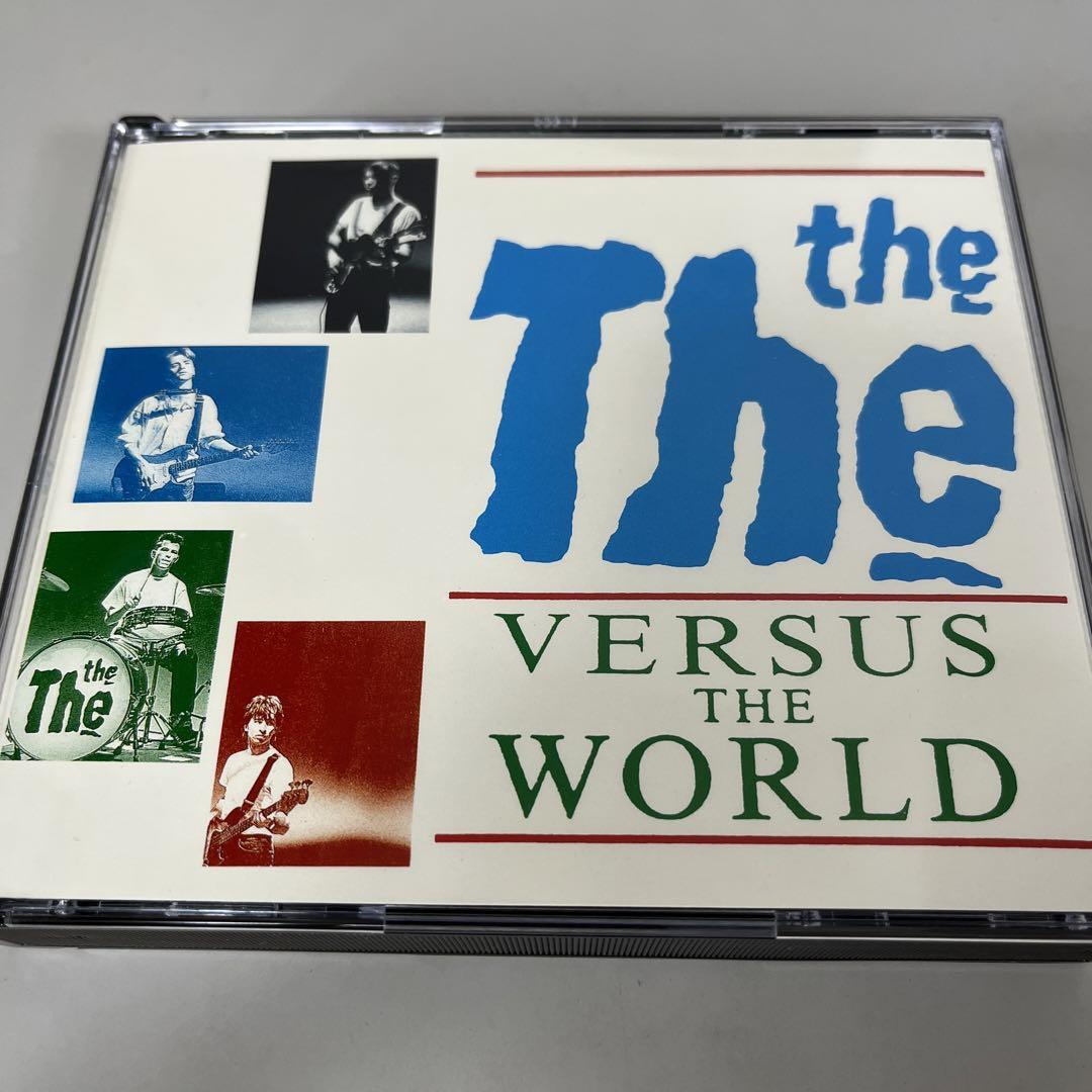 The Versus World – MochiobaseCD