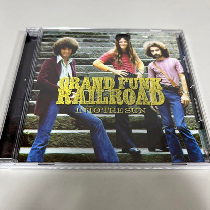 Grand Funk Railroad Into The Sun