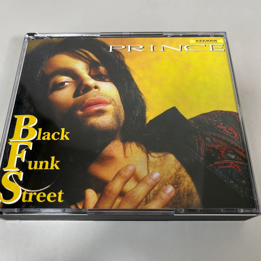 Prince Black Funk Street