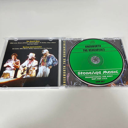 Beach Boys Knebworth The Rehearsals