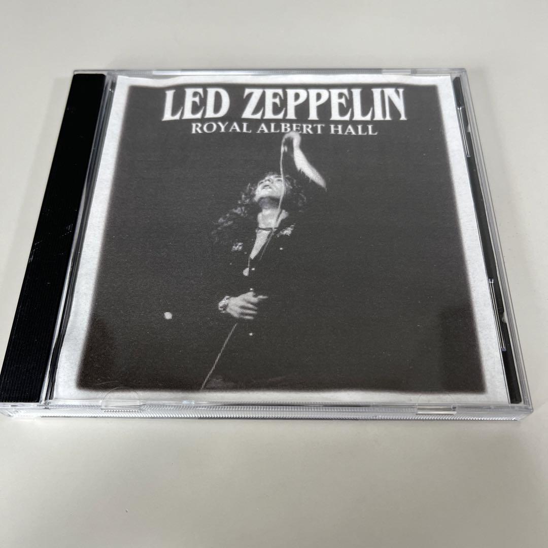 Led Zeppelin Royal Albert Hall