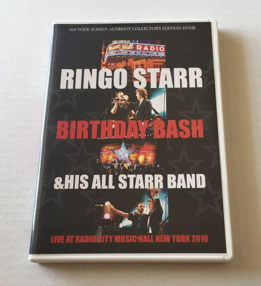 Ringo Starr Birthday Bash
