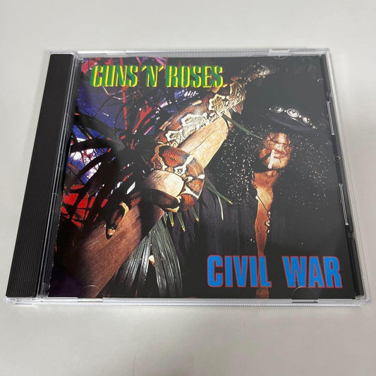 N' Roses Civil War