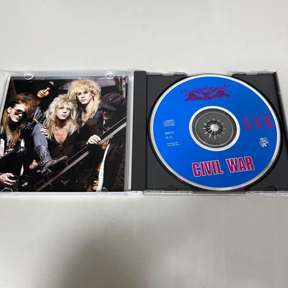 N' Roses Civil War